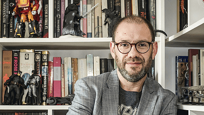 Francisco Ortega: Un Apasionado Profesor y Escritor