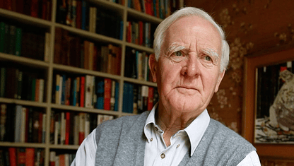 John le Carré: Maestro del Suspense y la Espionaje en la Era de la Guerra Fría