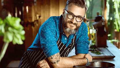 Fernando Trocca: El Maestro Culinario que Fusiona Tradición y Creatividad