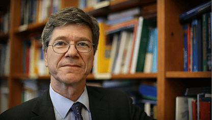 Jeffrey D. Sachs: Un Maestro del Desarrollo Sostenible