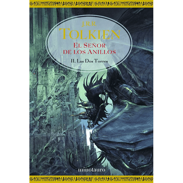 El Señor de los Anillos II: Las dos Torres 