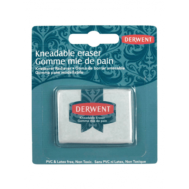 Goma De Borrar Moldeable Derwent 