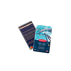 Lápices Acuarela de Tinta Derwent Inktense Set 12 2