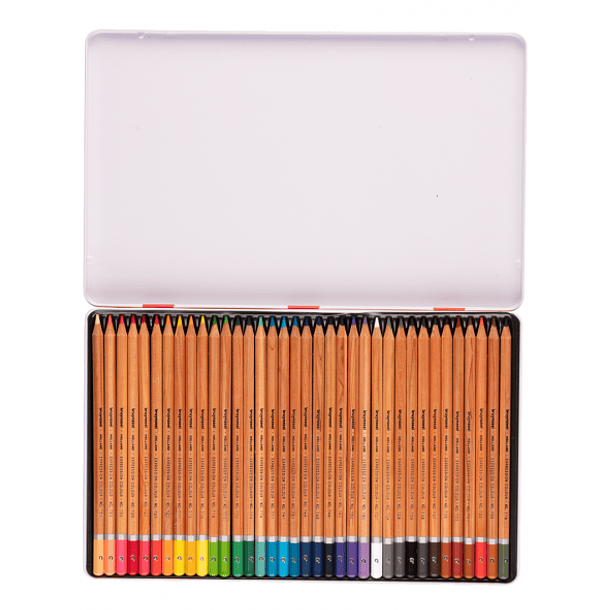 Lápices de Colores Bruynzeel Expression set 36 2