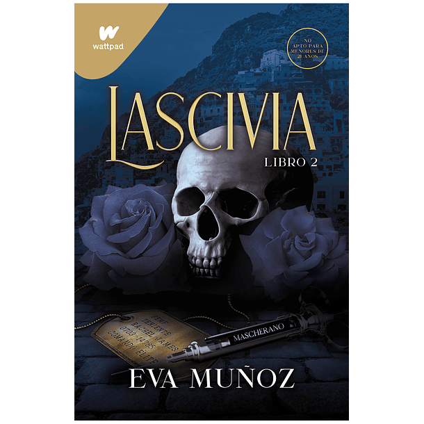 Lascivia (Libro 2) 