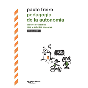 Pedagogía de la Autonomía