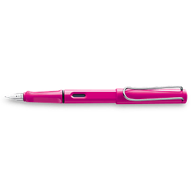 Pluma Lamy Safari Pink