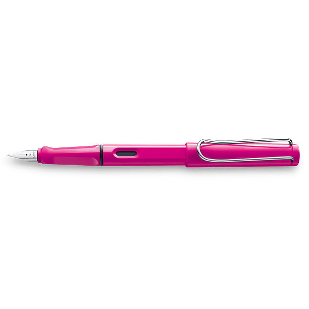 Pluma Lamy Safari Pink 1