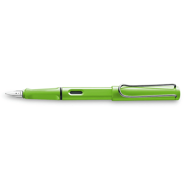 Pluma Lamy Safar Green 1
