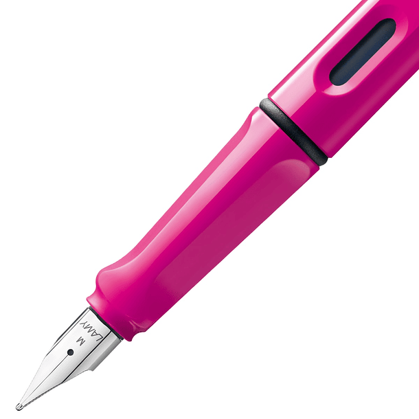 Pluma Lamy Safari Pink 2