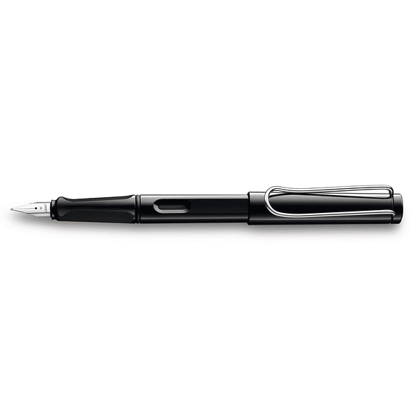 Pluma Lamy Safari Black 1
