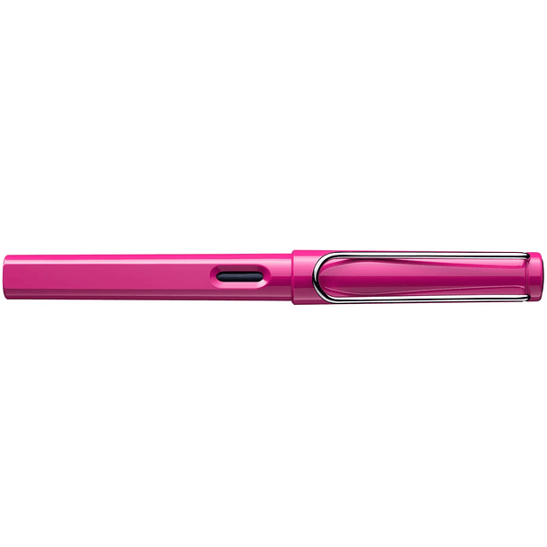 Pluma Lamy Safari Pink 3