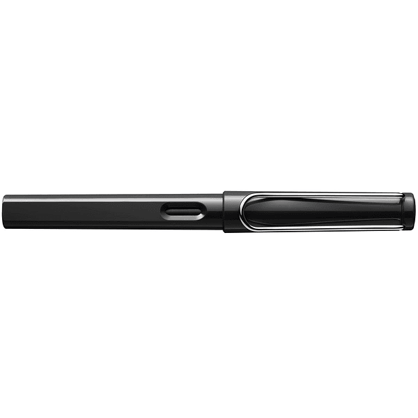 Pluma Lamy Safari Black 3