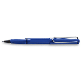 Roller Lamy Safari Blue