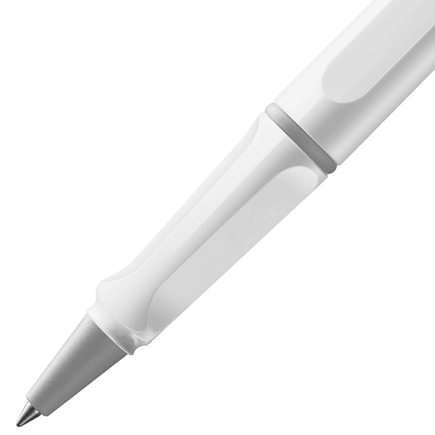 Roller Lamy Safari White 2