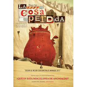 La Cosa Perdida: ¿Qué es esa Miscelánea de Anomalías? (Incluye CD)