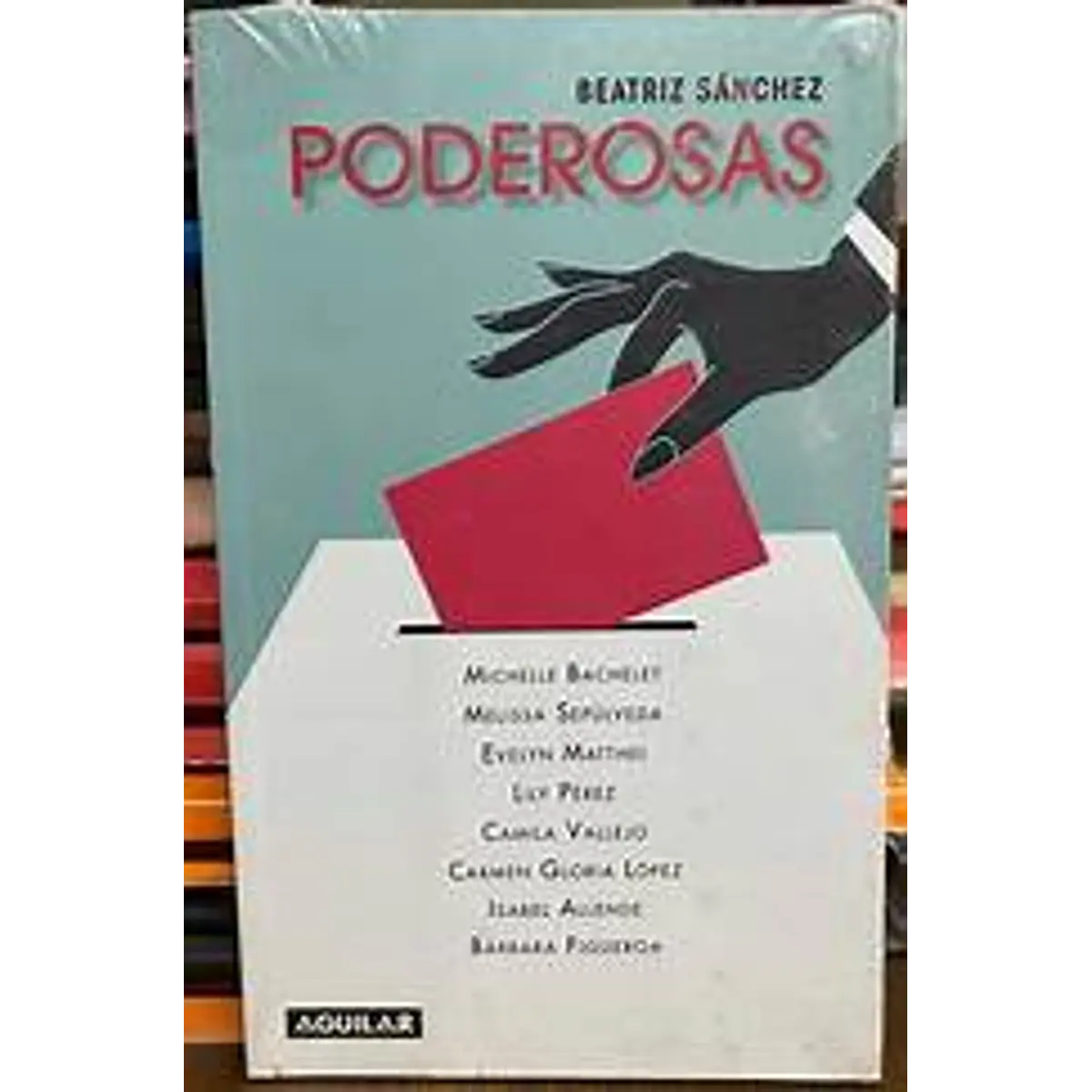 Poderosas | Librería Voyaleer, Viña del Mar