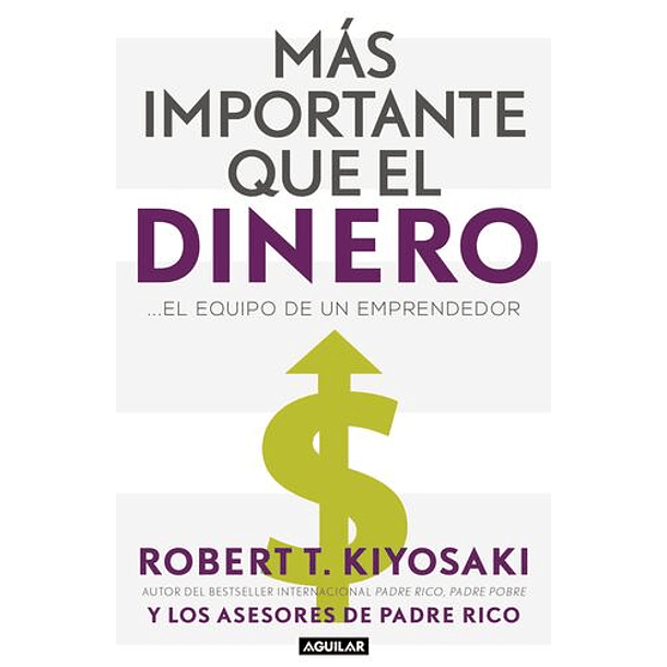 Más Importante que el Dinero 
