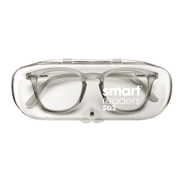 Smart SQ2 - Cry Matt Grey B+D 1.50 3