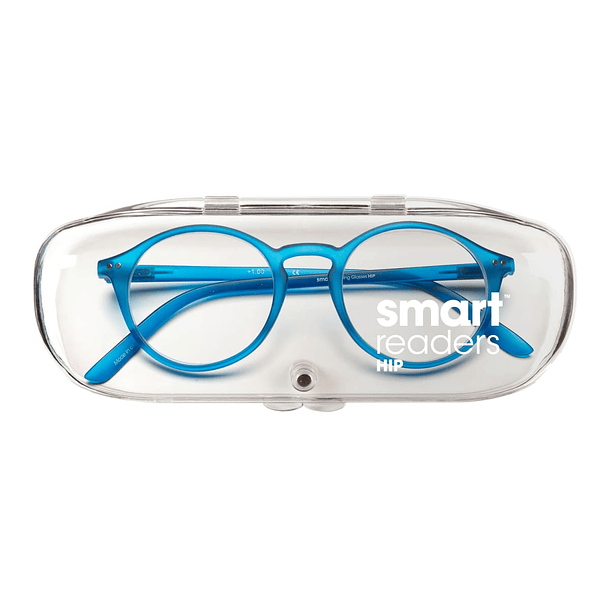 Smart Hip - Crystal Matt Blue B+D 2.00 3