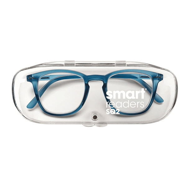 Smart SQ2 - Cry Matt Blue B+D 2.00 3