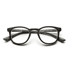 B+D Smart Round - Matt Black B+D 1.50 1