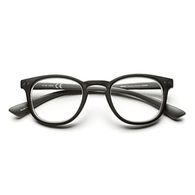 B+D Smart Round - Matt Black B+D 1.50