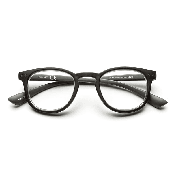 B+D Smart Round - Matt Black B+D 1.50 1