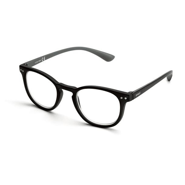 B+D Smart Round - Matt Black B+D 1.50 2