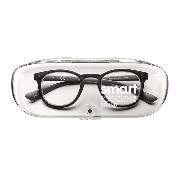 B+D Smart Round - Matt Black B+D 1.50 3