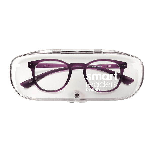 Smart Hip - Crystal Matt Violet B+D 2.50 3