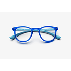 B+D Smart Round - B Light Matt Blue B+D 2.00 1