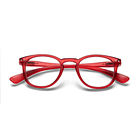 B+D Smart Round - B Light Matt Red B+D 2.00 1