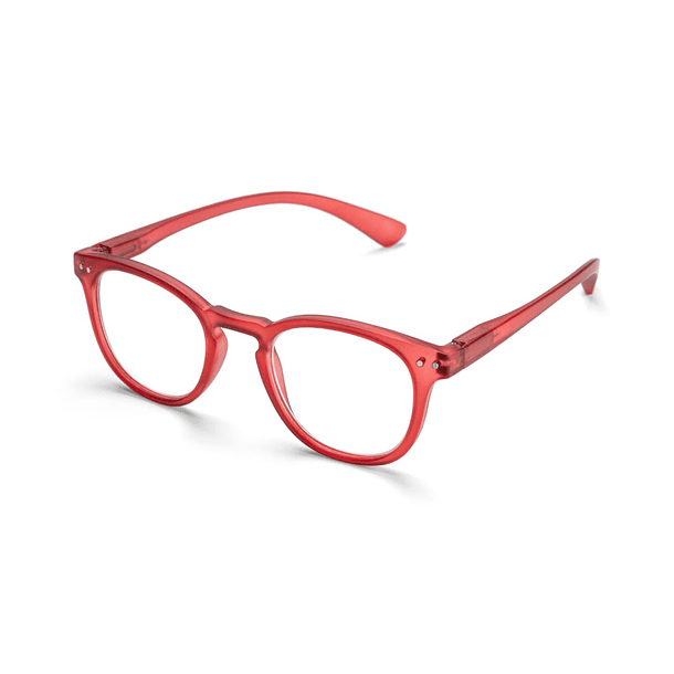 B+D Smart Round - B Light Matt Red B+D 2.00 2