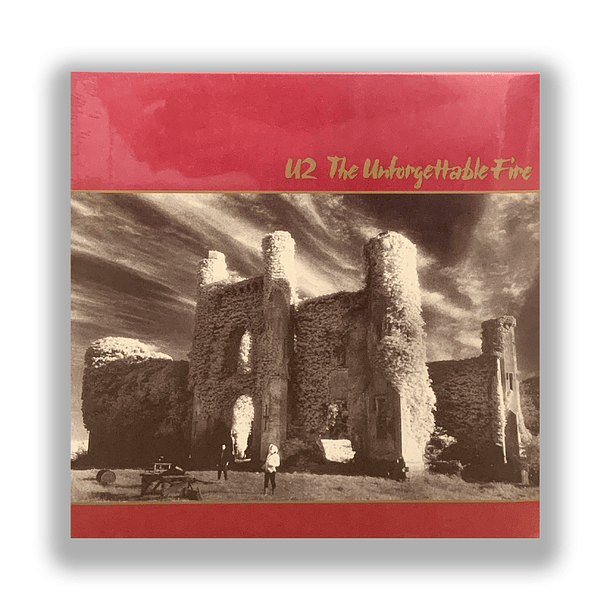 U2 The Unforgettable Fire 