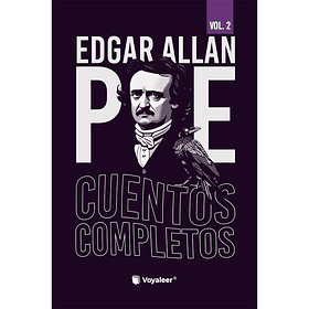 Cuentos Completos (Edgar Allan Poe) Vol.2