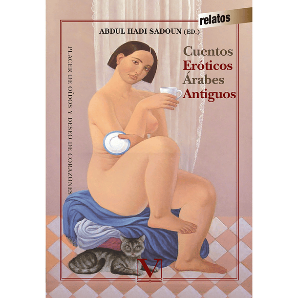 Cuentos Eróticos Árabes Antiguos 