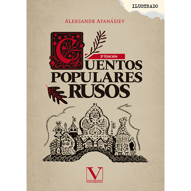 Cuentos Populares Rusos 