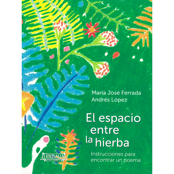 El Espacio entre la Hierba. Instrucciones para Encontrar un Poema 