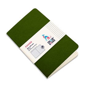 Libreta Colour Hound Cahier 13x21