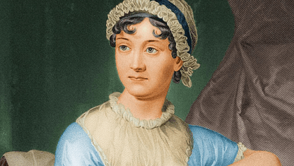 Jane Austen: la escritora que transformó la literatura romántica