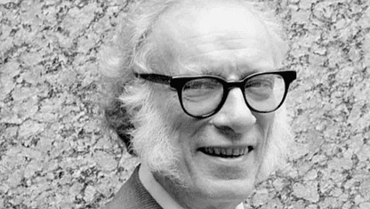 Isaac Asimov: un pionero de la ciencia ficción