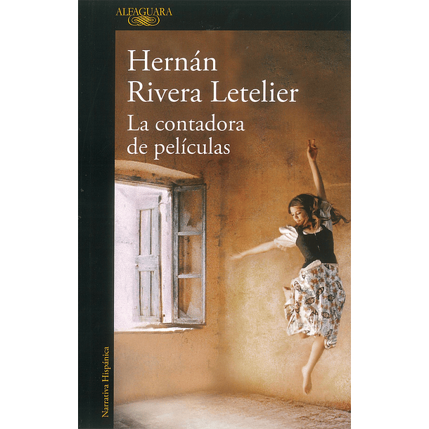 La contadora de películas 