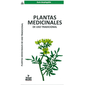 Plantas Medicinales de uso tradicional