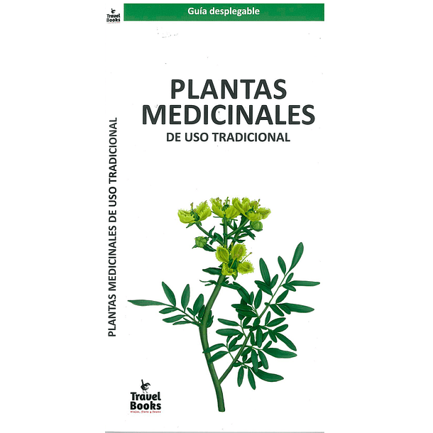 Plantas Medicinales de uso tradicional 