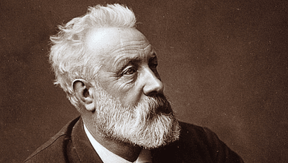 Aventuras y ciencia ficción: conoce las obras más icónicas de Julio Verne
