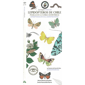 Lepidópteros de Chile