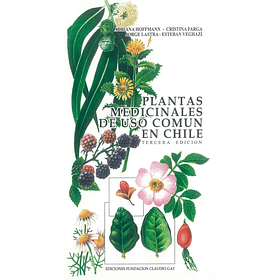 Plantas Medicinales de uso común en Chile