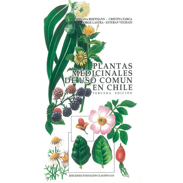 Plantas Medicinales de uso común en Chile 