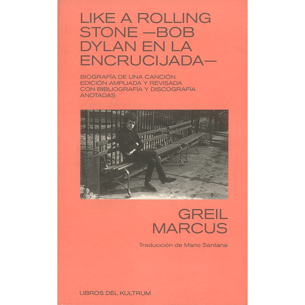 Like a Rolling Stone Bob Dylan 